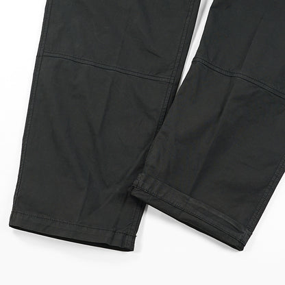 STONE ISLAND メンズ カーゴパンツ STRETCH ORGANIC COTTON TWILL L1S153100020 S0A10 ブラック V0029