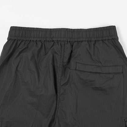 STONE ISLAND メンズ カーゴパンツ STRETCH COTTON TELA PARACADUTE L1S153100031 S0003 ブラック V0029