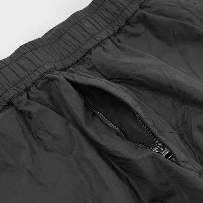 STONE ISLAND メンズ カーゴパンツ STRETCH COTTON TELA PARACADUTE L1S153100031 S0003 ブラック V0029