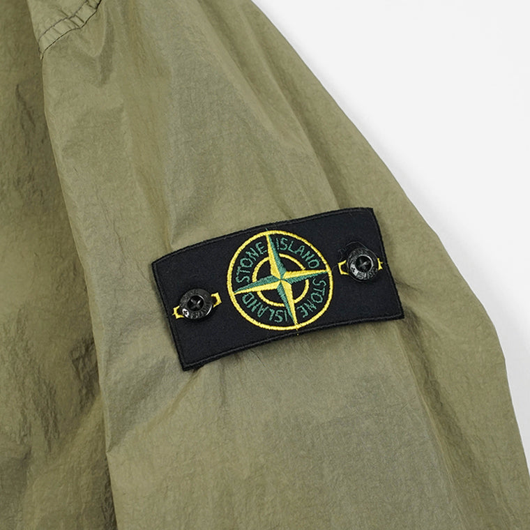 STONE ISLAND メンズ ブルゾン GARMENT DYED CRINKLE REPS NY L1S154100001 S0A23 2カラー