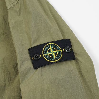 STONE ISLAND メンズ ブルゾン GARMENT DYED CRINKLE REPS NY L1S154100001 S0A23 2カラー