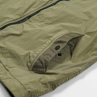 STONE ISLAND メンズ ブルゾン GARMENT DYED CRINKLE REPS NY L1S154100001 S0A23 2カラー