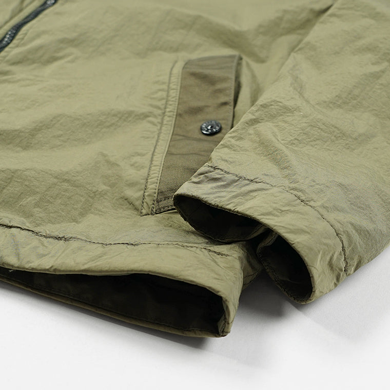 STONE ISLAND メンズ ブルゾン GARMENT DYED CRINKLE REPS NY L1S154100001 S0A23 2カラー