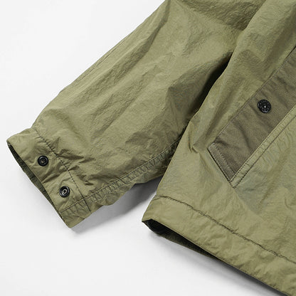 STONE ISLAND メンズ ブルゾン GARMENT DYED CRINKLE REPS NY L1S154100001 S0A23 2カラー