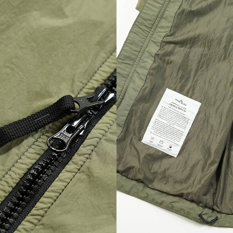 ストーンアイランド STONE ISLAND メンズ ブルゾン グリーン ブラック