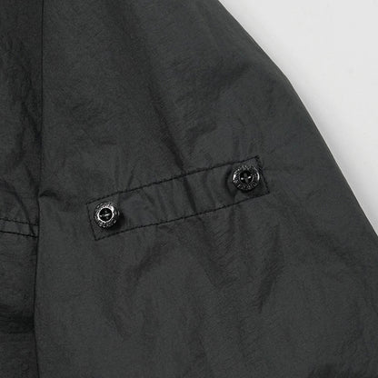 STONE ISLAND メンズ ブルゾン MEMBRANA 3L TC L1S154100004 S0A21 ブラック V0029