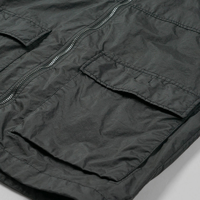 STONE ISLAND メンズ ブルゾン MEMBRANA 3L TC L1S154100004 S0A21 ブラック V0029