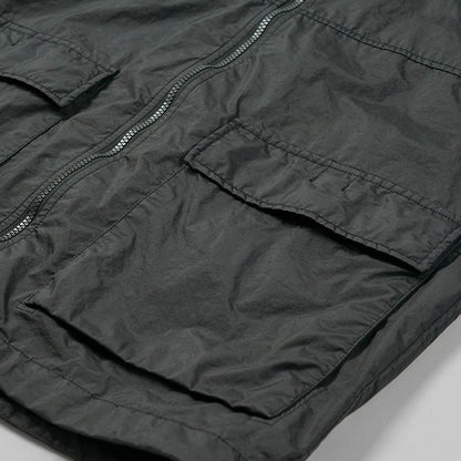 STONE ISLAND メンズ ブルゾン MEMBRANA 3L TC L1S154100004 S0A21 ブラック V0029