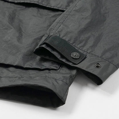 STONE ISLAND メンズ ブルゾン MEMBRANA 3L TC L1S154100004 S0A21 ブラック V0029