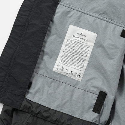 STONE ISLAND メンズ ブルゾン MEMBRANA 3L TC L1S154100004 S0A21 ブラック V0029