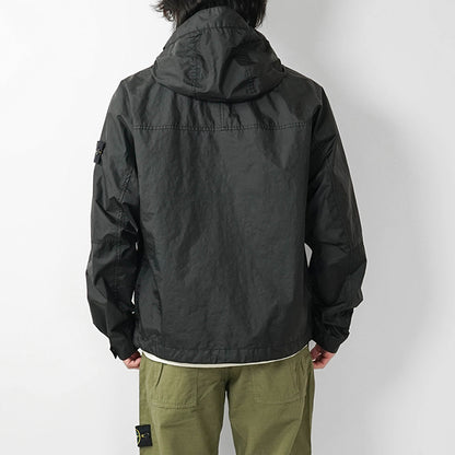 STONE ISLAND メンズ ブルゾン MEMBRANA 3L TC L1S154100004 S0A21 ブラック V0029