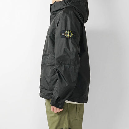 STONE ISLAND メンズ ブルゾン MEMBRANA 3L TC L1S154100004 S0A21 ブラック V0029