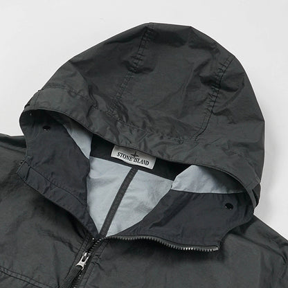 STONE ISLAND メンズ ブルゾン MEMBRANA 3L TC L1S154100004 S0A21 ブラック V0029