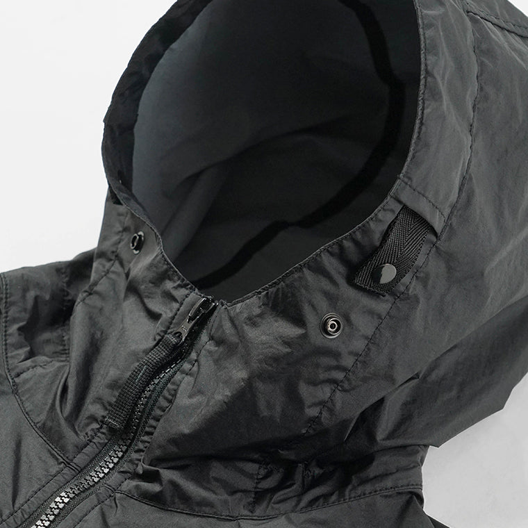 STONE ISLAND メンズ ブルゾン MEMBRANA 3L TC L1S154100004 S0A21 ブラック V0029