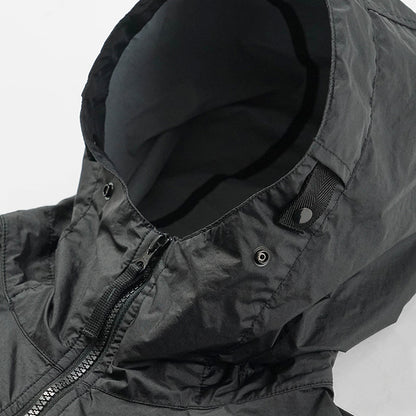 STONE ISLAND メンズ ブルゾン MEMBRANA 3L TC L1S154100004 S0A21 ブラック V0029