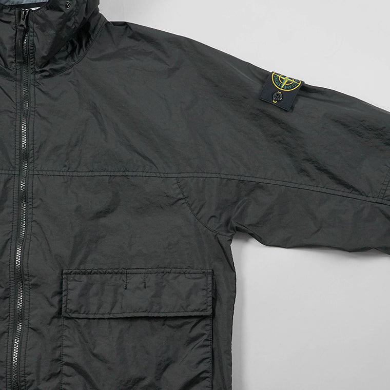 STONE ISLAND メンズ ブルゾン MEMBRANA 3L TC L1S154100004 S0A21 ブラック V0029