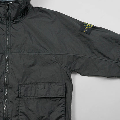 STONE ISLAND メンズ ブルゾン MEMBRANA 3L TC L1S154100004 S0A21 ブラック V0029