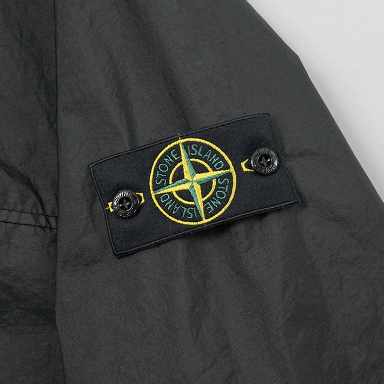 STONE ISLAND メンズ ブルゾン MEMBRANA 3L TC L1S154100004 S0A21 ブラック V0029