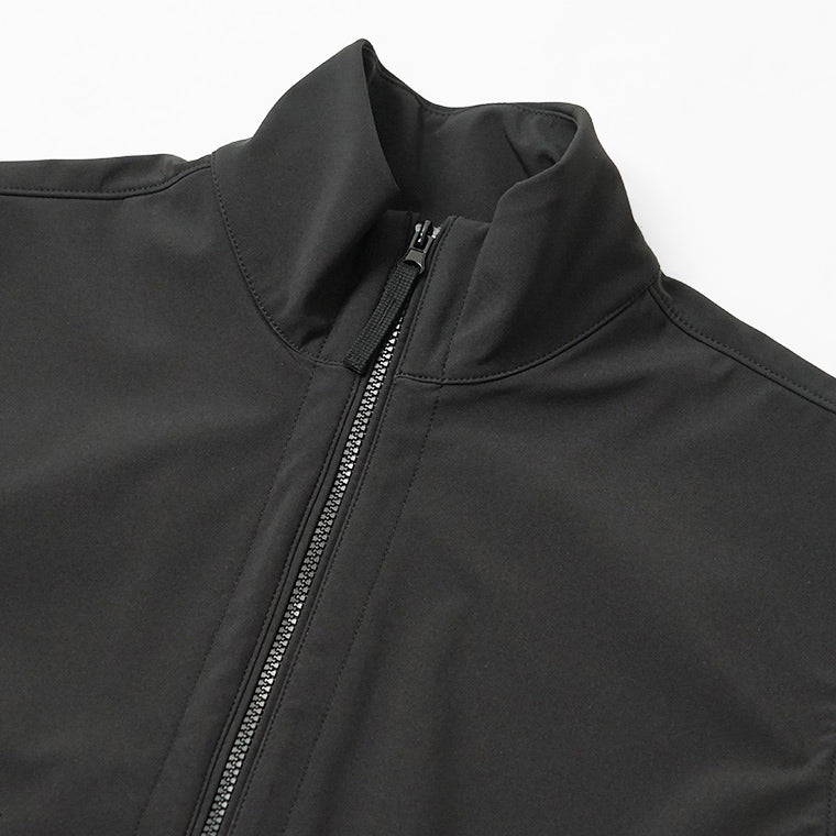 STONE ISLAND メンズ ブルゾン LIGHT SOFT SHELL R E DYE TECHNOLOGY L1S154100022 S0A22 ブラック V0029