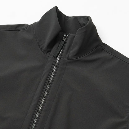 STONE ISLAND メンズ ブルゾン LIGHT SOFT SHELL R E DYE TECHNOLOGY L1S154100022 S0A22 ブラック V0029
