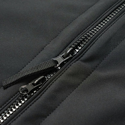 STONE ISLAND メンズ ブルゾン LIGHT SOFT SHELL R E DYE TECHNOLOGY L1S154100022 S0A22 ブラック V0029