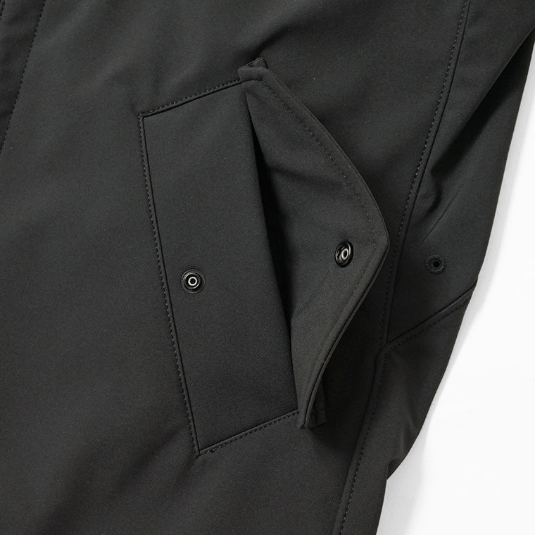 STONE ISLAND メンズ ブルゾン LIGHT SOFT SHELL R E DYE TECHNOLOGY L1S154100022 S0A22 ブラック V0029