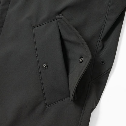 STONE ISLAND メンズ ブルゾン LIGHT SOFT SHELL R E DYE TECHNOLOGY L1S154100022 S0A22 ブラック V0029