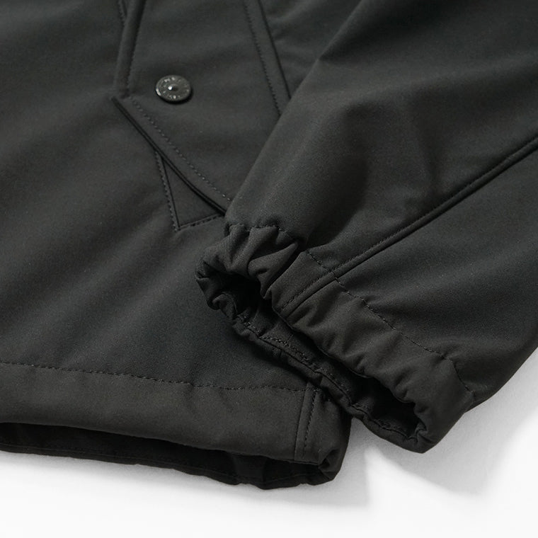 STONE ISLAND メンズ ブルゾン LIGHT SOFT SHELL R E DYE TECHNOLOGY L1S154100022 S0A22 ブラック V0029