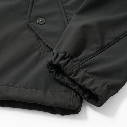 STONE ISLAND メンズ ブルゾン LIGHT SOFT SHELL R E DYE TECHNOLOGY L1S154100022 S0A22 ブラック V0029