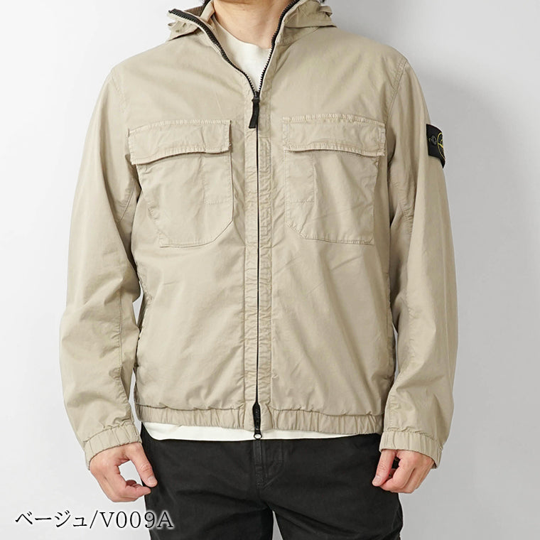 ストーンアイランド STONE ISLAND メンズ ブルゾン ベージュ ブラック