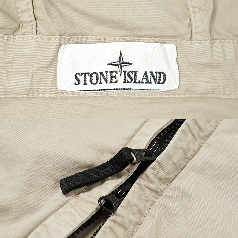 STONE ISLAND メンズ ブルゾン STRETCH COTTON TWILL TC L1S154100077 S0A10 2カラー