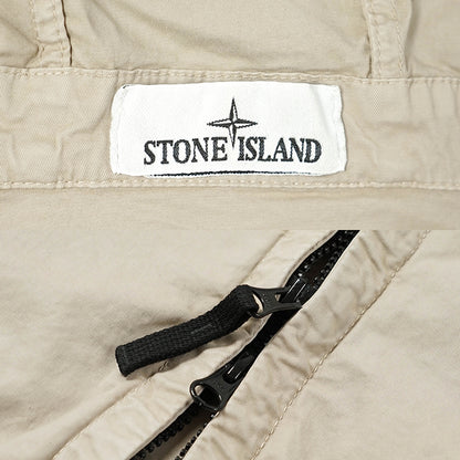 STONE ISLAND メンズ ブルゾン STRETCH COTTON TWILL TC L1S154100077 S0A10 2カラー