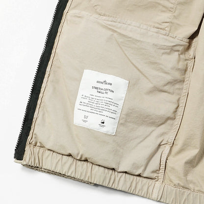 STONE ISLAND メンズ ブルゾン STRETCH COTTON TWILL TC L1S154100077 S0A10 2カラー