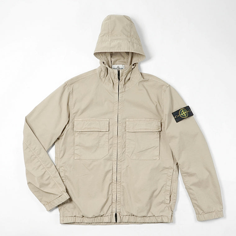 ストーンアイランド STONE ISLAND メンズ ブルゾン ベージュ ブラック