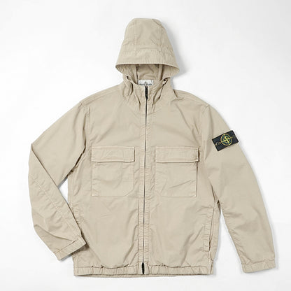 STONE ISLAND メンズ ブルゾン STRETCH COTTON TWILL TC L1S154100077 S0A10 2カラー