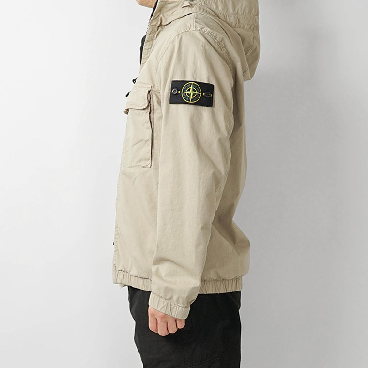 STONE ISLAND メンズ ブルゾン STRETCH COTTON TWILL TC L1S154100077 S0A10 2カラー