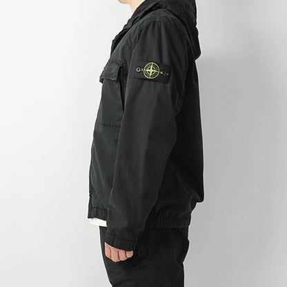 STONE ISLAND メンズ ブルゾン STRETCH COTTON TWILL TC L1S154100077 S0A10 2カラー
