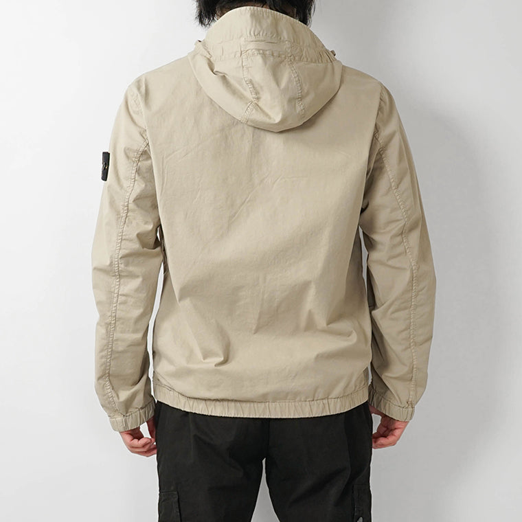 STONE ISLAND メンズ ブルゾン STRETCH COTTON TWILL TC L1S154100077 S0A10 2カラー