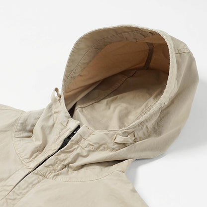 STONE ISLAND メンズ ブルゾン STRETCH COTTON TWILL TC L1S154100077 S0A10 2カラー