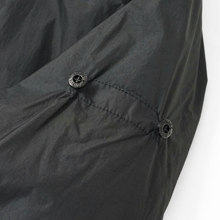 STONE ISLAND メンズ ブルゾン GARMENT DYED CRINKLE REPS NY L1S154100110 S0A23 ブラック V0029
