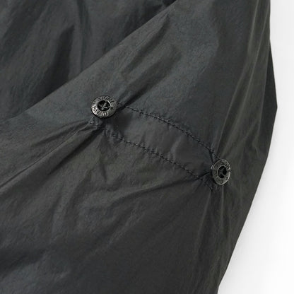 STONE ISLAND メンズ ブルゾン GARMENT DYED CRINKLE REPS NY L1S154100110 S0A23 ブラック V0029