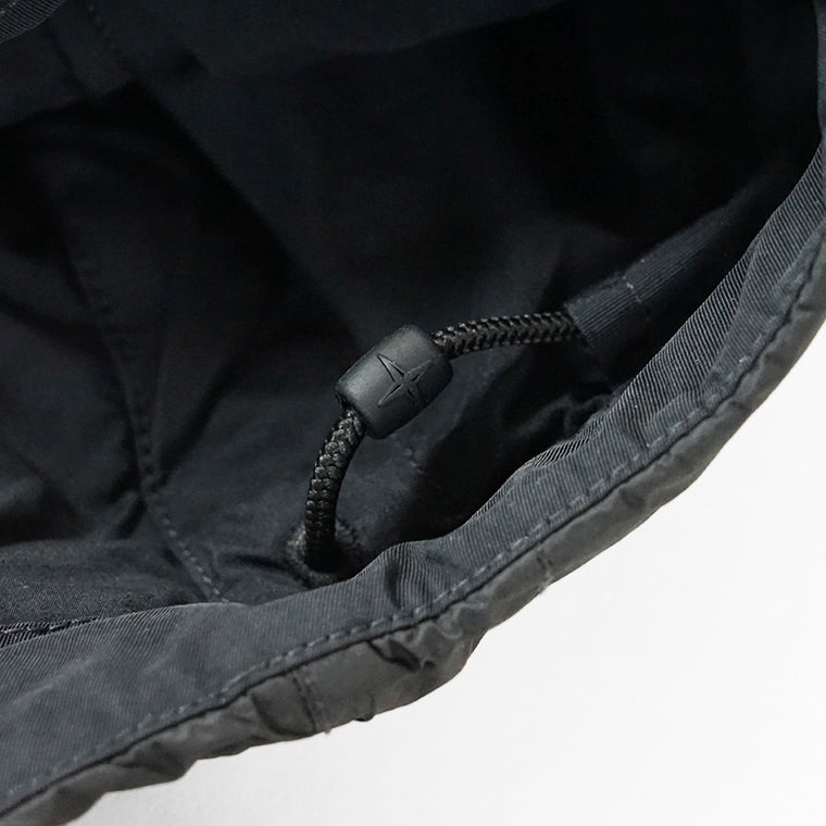 STONE ISLAND メンズ ブルゾン GARMENT DYED CRINKLE REPS NY L1S154100110 S0A23 ブラック V0029