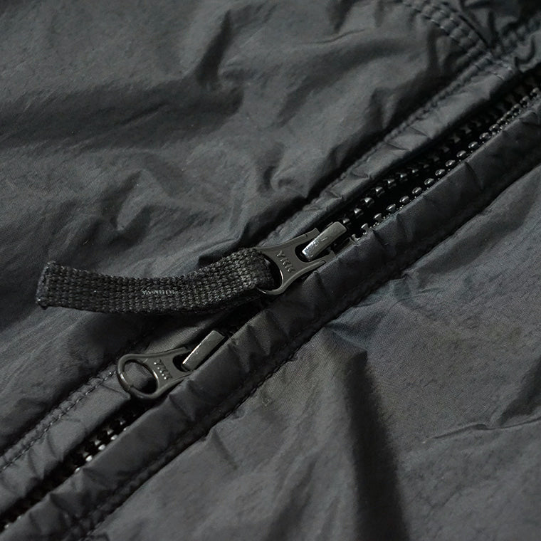 STONE ISLAND メンズ ブルゾン GARMENT DYED CRINKLE REPS NY L1S154100110 S0A23 ブラック V0029