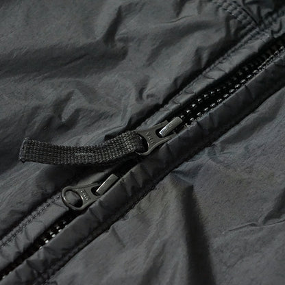 STONE ISLAND メンズ ブルゾン GARMENT DYED CRINKLE REPS NY L1S154100110 S0A23 ブラック V0029