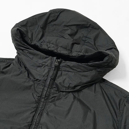 STONE ISLAND メンズ ブルゾン GARMENT DYED CRINKLE REPS NY L1S154100110 S0A23 ブラック V0029