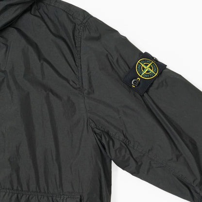 STONE ISLAND メンズ ブルゾン GARMENT DYED CRINKLE REPS NY L1S154100110 S0A23 ブラック V0029