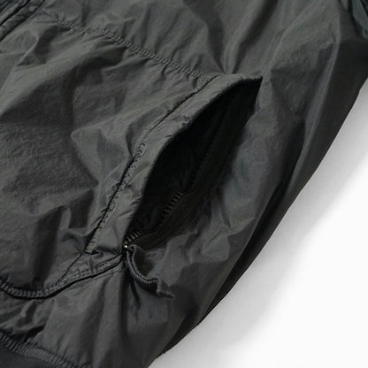 STONE ISLAND メンズ ブルゾン GARMENT DYED CRINKLE REPS NY L1S154100110 S0A23 ブラック V0029