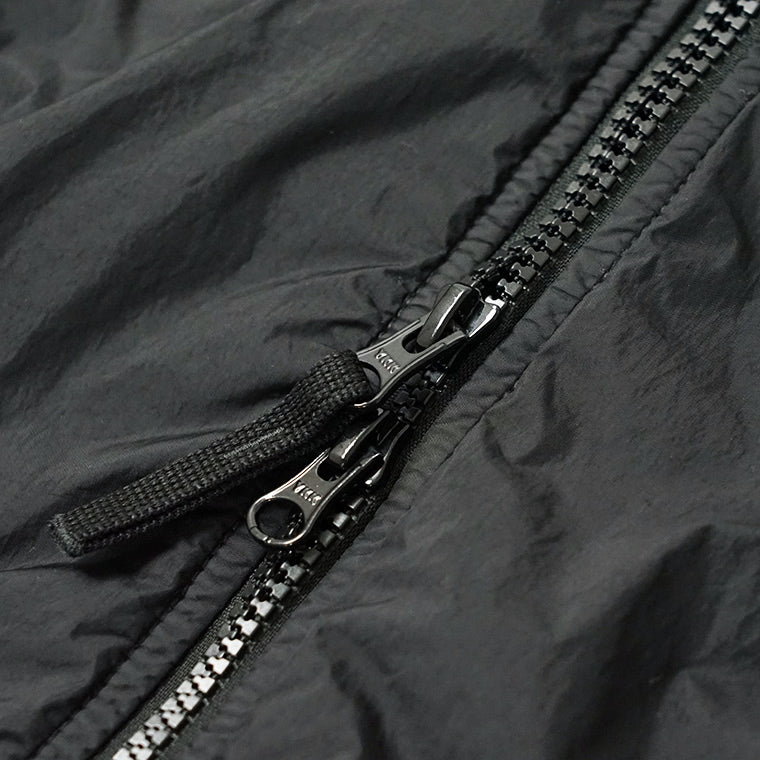 STONE ISLAND メンズ ブルゾン GARMENT DYED CRINKLE REPS NY L1S154100111 S0A23 ブラック V0029