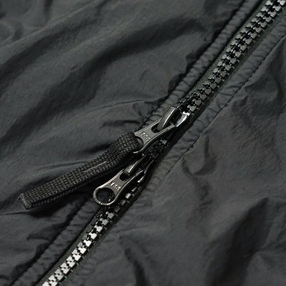 STONE ISLAND メンズ ブルゾン GARMENT DYED CRINKLE REPS NY L1S154100111 S0A23 ブラック V0029