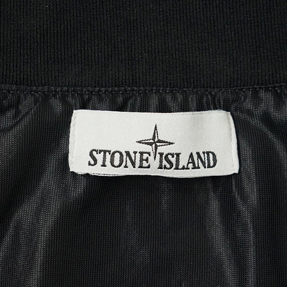 STONE ISLAND メンズ ブルゾン GARMENT DYED CRINKLE REPS NY L1S154100111 S0A23 ブラック V0029